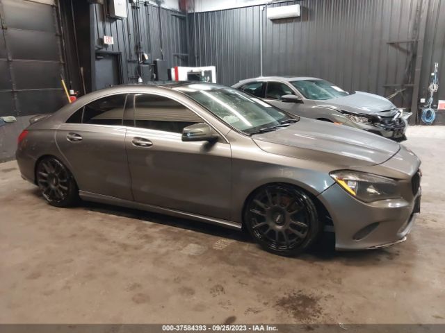 WDDSJ4GB6HN424713 Mercedes-Benz CLA