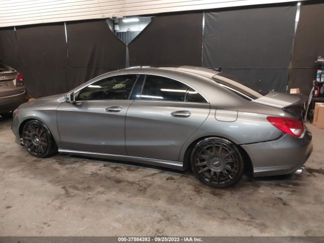 WDDSJ4GB6HN424713 Mercedes-Benz CLA