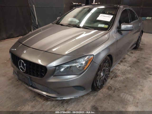 WDDSJ4GB6HN424713 Mercedes-Benz CLA