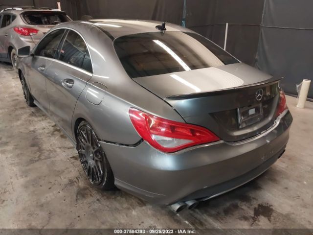 WDDSJ4GB6HN424713 Mercedes-Benz CLA