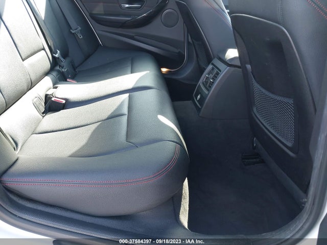 BMW 328I 2016 WBA8E9G52GNU29841 Image 8