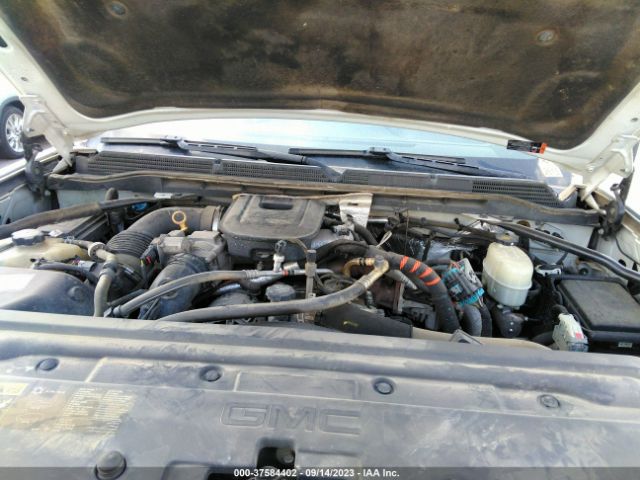 1GT12YE83FF152565 GMC Sierra 2500hd Sle