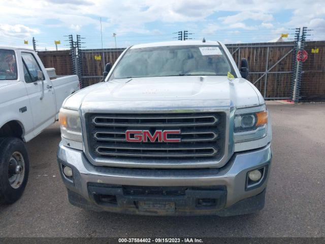 1GT12YE83FF152565 GMC Sierra 2500hd Sle
