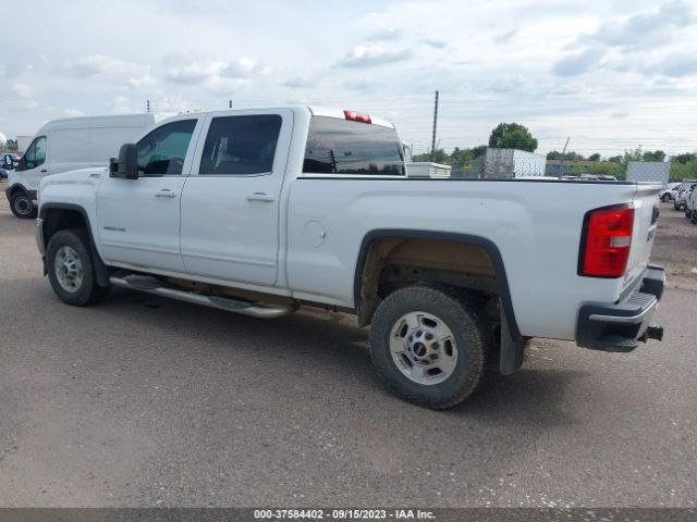 1GT12YE83FF152565 GMC Sierra 2500hd Sle