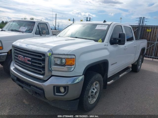 1GT12YE83FF152565 GMC Sierra 2500hd Sle