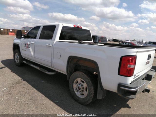 1GT12YE83FF152565 GMC Sierra 2500hd Sle