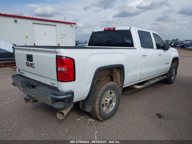 1GT12YE83FF152565 GMC Sierra 2500hd Sle