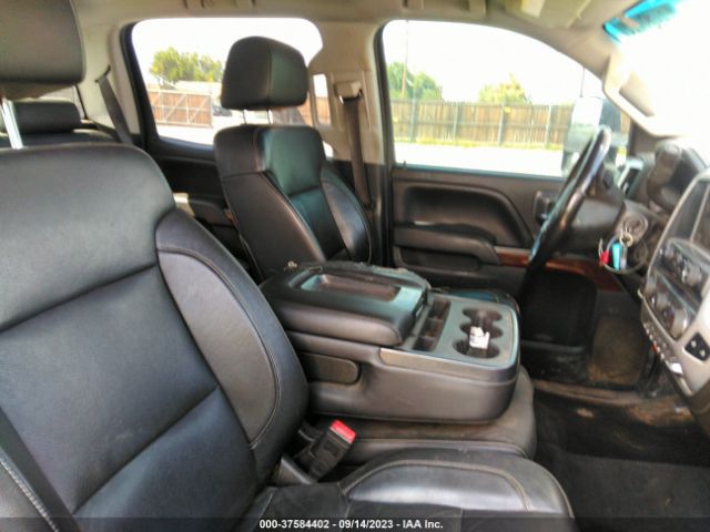 1GT12YE83FF152565 GMC Sierra 2500hd Sle