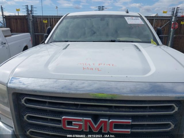 1GT12YE83FF152565 GMC Sierra 2500hd Sle