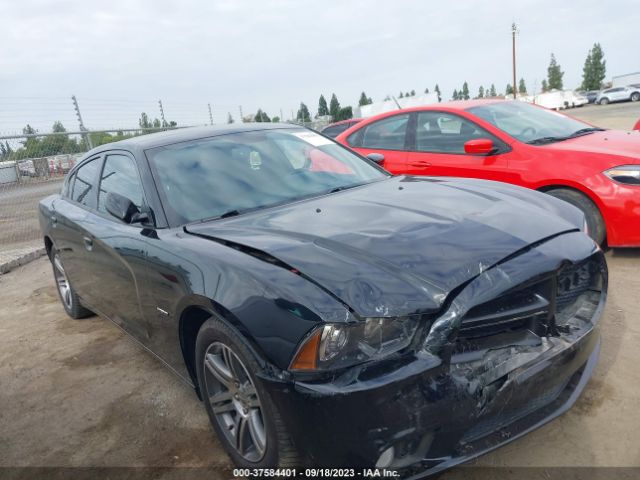 2C3CDXCT9EH334616 Dodge Charger Rt