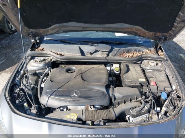 WDDSJ4EB3EN029578 Mercedes-Benz Cla-class Cla 250