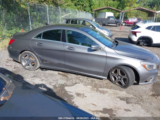 WDDSJ4EB3EN029578 Mercedes-Benz Cla-class Cla 250