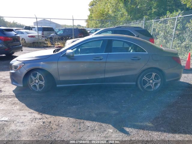 WDDSJ4EB3EN029578 Mercedes-Benz Cla-class Cla 250