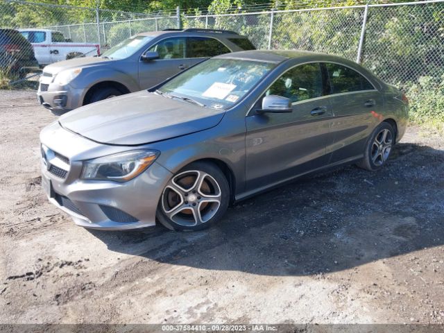 WDDSJ4EB3EN029578 Mercedes-Benz Cla-class Cla 250