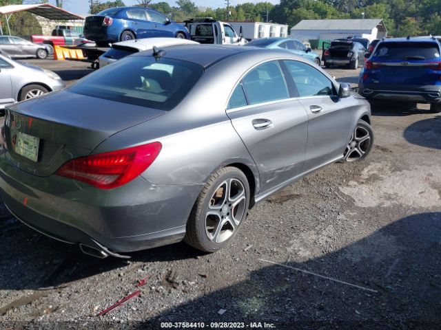 WDDSJ4EB3EN029578 Mercedes-Benz Cla-class Cla 250