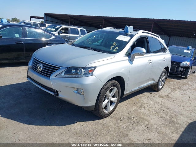 JTJZK1BA8F2422699 Lexus RX 350