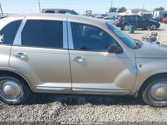 2004 CHRYSLER PT CRUISER TOURING VIN: 3C4FY58B34T365402