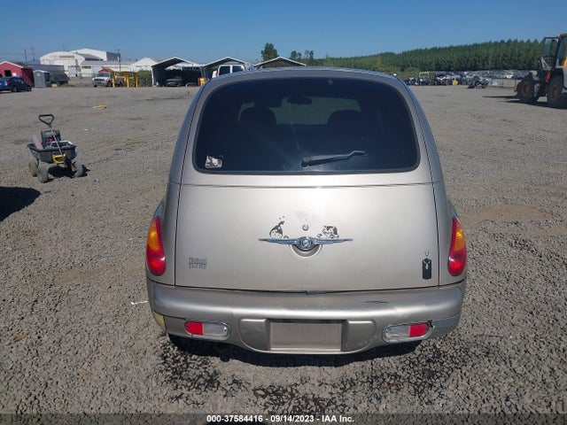2004 CHRYSLER PT CRUISER TOURING VIN: 3C4FY58B34T365402