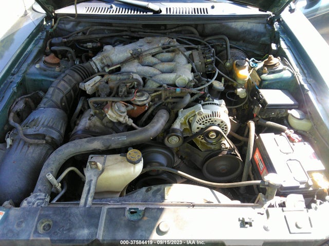 1999 FORD MUSTANG VIN: 1FAFP4440XF205082