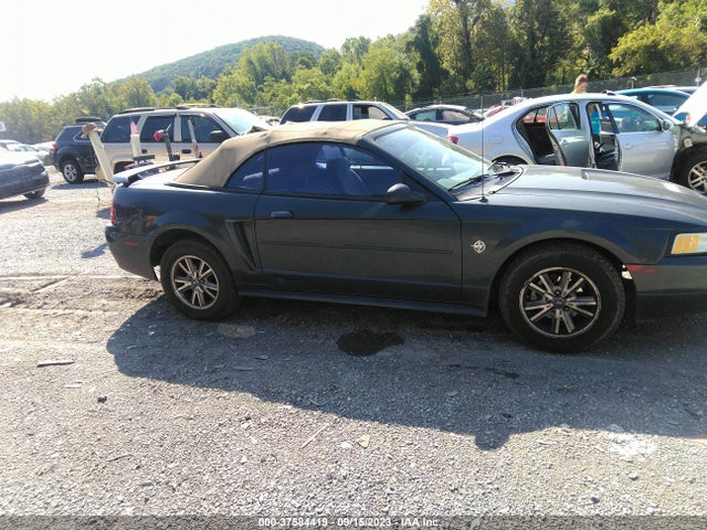 1999 FORD MUSTANG VIN: 1FAFP4440XF205082