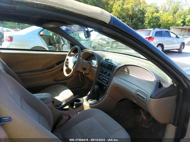 1999 FORD MUSTANG VIN: 1FAFP4440XF205082