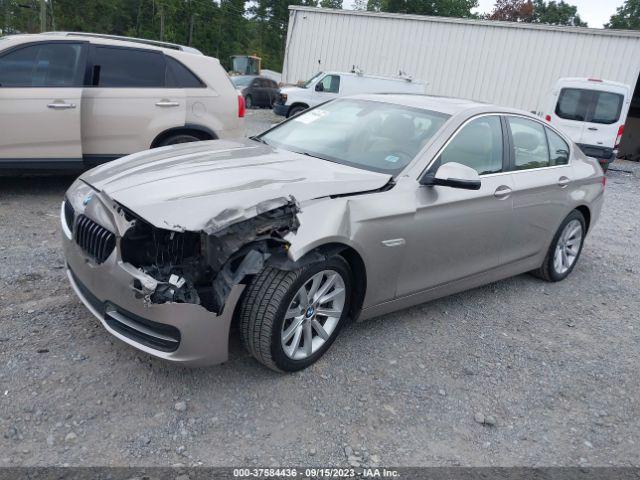 WBA5B1C55ED483933 BMW 5 Series 535i