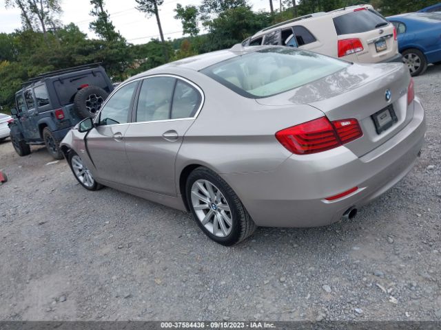 WBA5B1C55ED483933 BMW 5 Series 535i