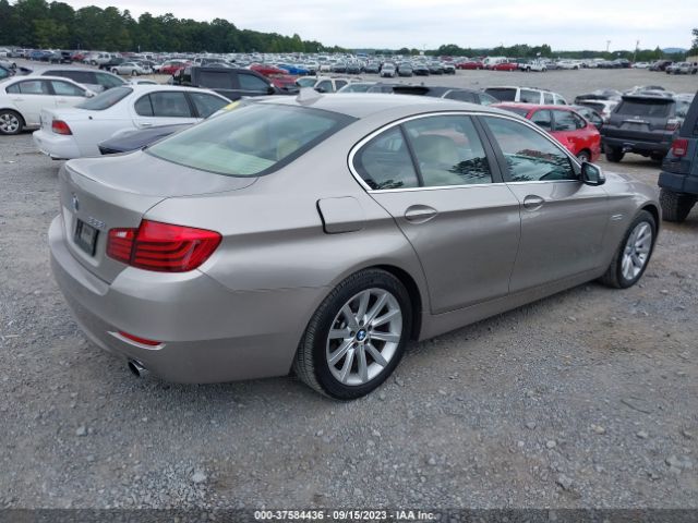 WBA5B1C55ED483933 BMW 5 Series 535i