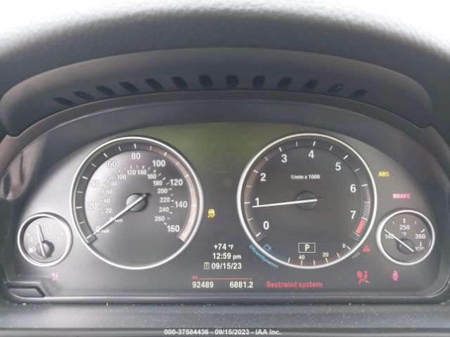 WBA5B1C55ED483933 BMW 5 Series 535i