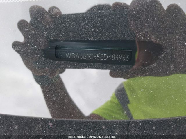 WBA5B1C55ED483933 BMW 5 Series 535i