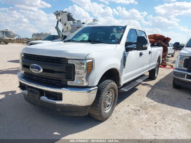 1FT7W2B62KEG48004 Ford Super Duty F-250 Srw Xl/xlt/lariat