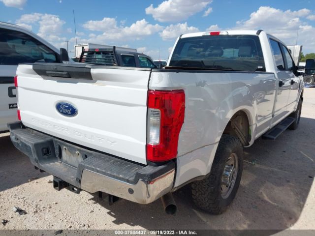 1FT7W2B62KEG48004 Ford Super Duty F-250 Srw Xl/xlt/lariat