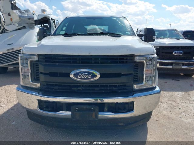 1FT7W2B62KEG48004 Ford Super Duty F-250 Srw Xl/xlt/lariat