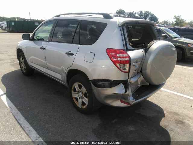 2010 TOYOTA RAV4 VIN: 2T3BF4DV7AW082195