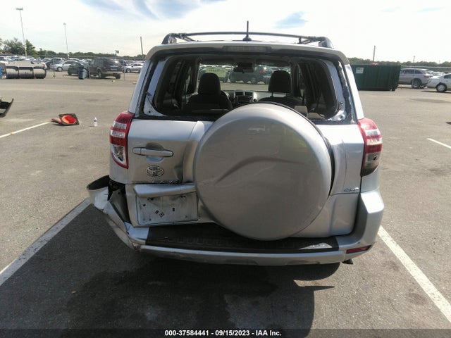2010 TOYOTA RAV4 VIN: 2T3BF4DV7AW082195