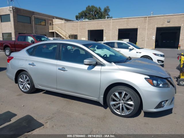 3N1AB7APXGY211261 Nissan SENTRA SL
