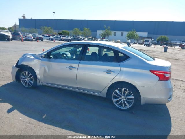 3N1AB7APXGY211261 Nissan SENTRA SL