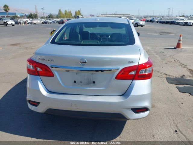 3N1AB7APXGY211261 Nissan SENTRA SL
