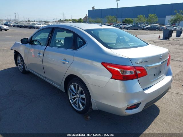 3N1AB7APXGY211261 Nissan SENTRA SL
