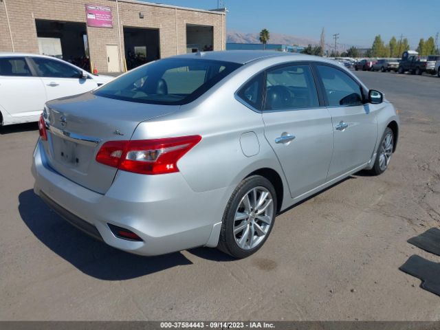 3N1AB7APXGY211261 Nissan SENTRA SL