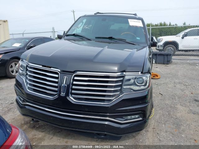 5LMJJ2JT1GEL03607 Lincoln Navigator Select