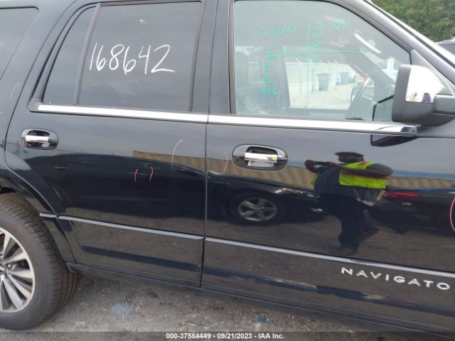 5LMJJ2JT1GEL03607 Lincoln Navigator Select