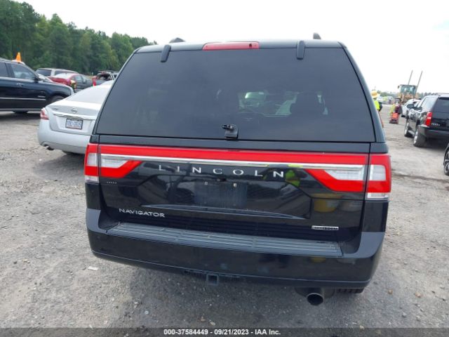 5LMJJ2JT1GEL03607 Lincoln Navigator Select