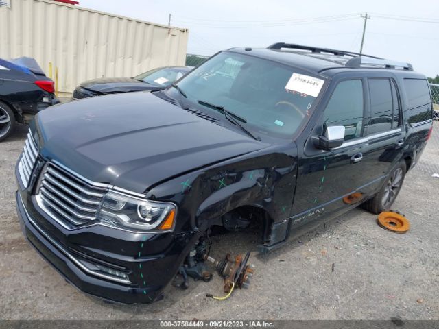 5LMJJ2JT1GEL03607 Lincoln Navigator Select