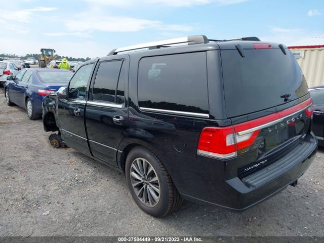 5LMJJ2JT1GEL03607 Lincoln Navigator Select