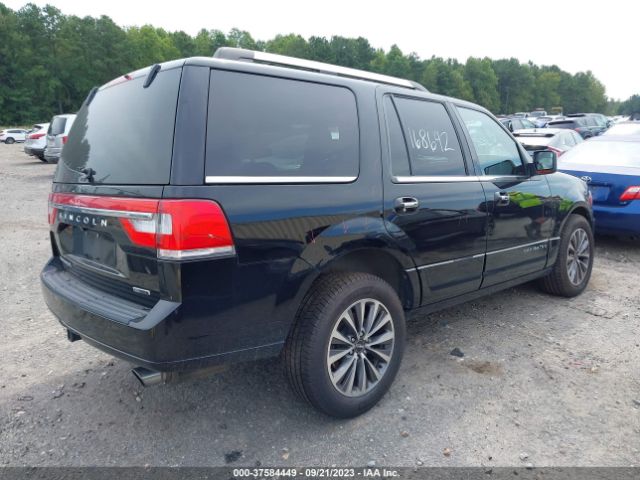 5LMJJ2JT1GEL03607 Lincoln Navigator Select