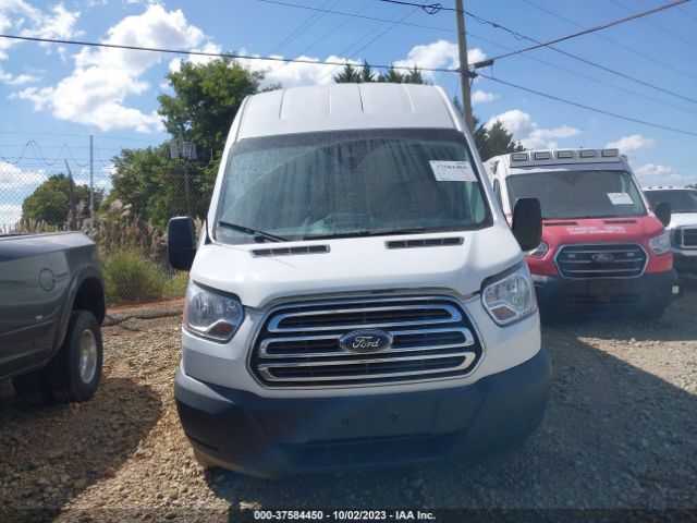 1FBAX2XM0FKB08382 Ford Transit Wagon Xl/xlt