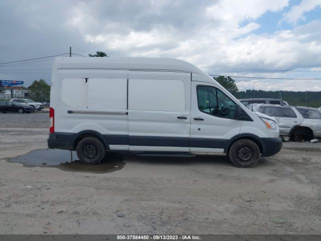 1FBAX2XM0FKB08382 Ford Transit Wagon Xl/xlt