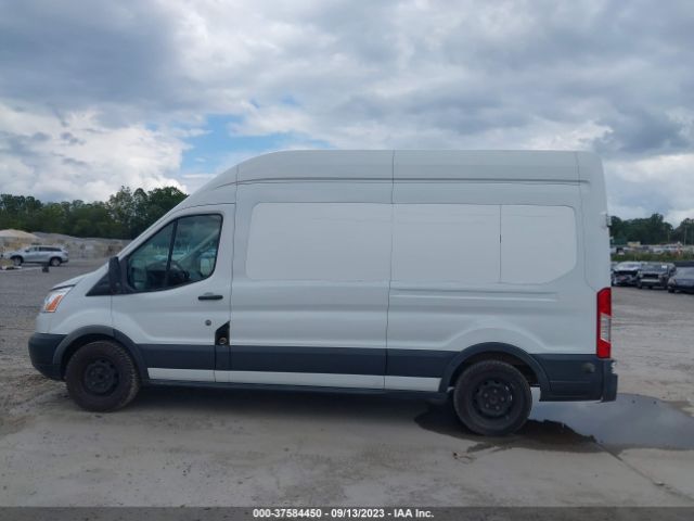 1FBAX2XM0FKB08382 Ford Transit Wagon Xl/xlt