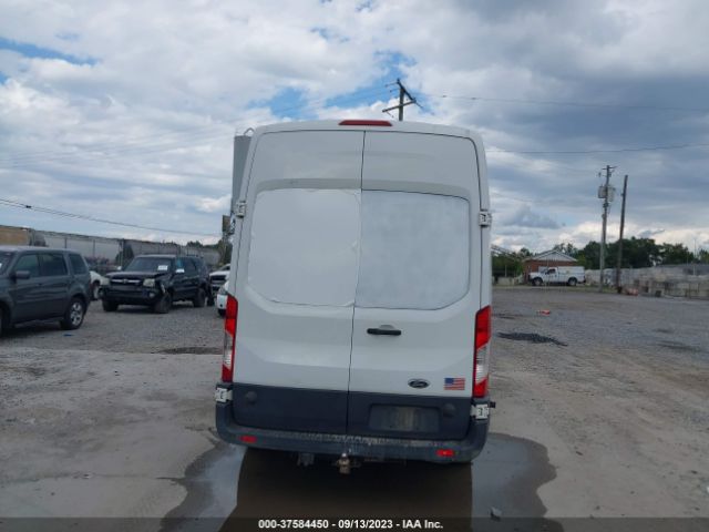 1FBAX2XM0FKB08382 Ford Transit Wagon Xl/xlt